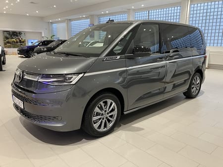 Volkswagen Multivan eHybrid 4M Style 4Motion DSG 7-sits kort