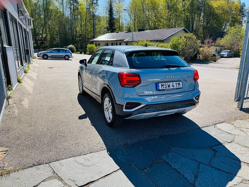 Bild 4 av Audi Q2 35 TFSI 150HK ADVANCED / 5900Mil