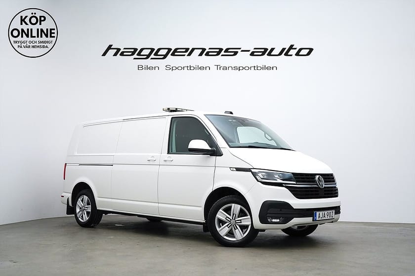 Bild 1 av Volkswagen Transporter 2.0 TDI / 150hk / RÄNTEKAMPANJ