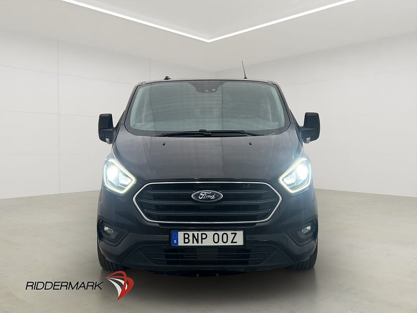 Bild 5 av Ford Transit Custom 340 Crew Van transit-custom CrewVan L2 Värm Drag Kamera 2xDörr Moms