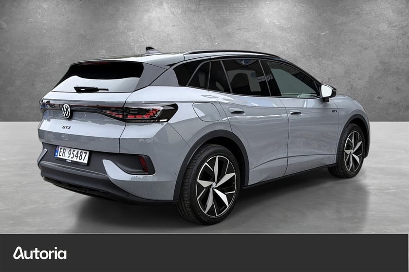 Bilde 5 av Volkswagen ID.4 GTX 4m excl. 77kwh  340hk