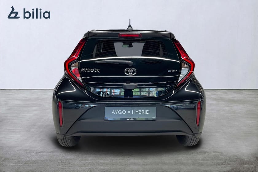 Bild 5 av Toyota Aygo X Hybrid 1.5 PLAY