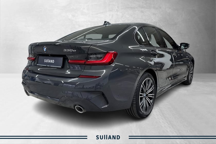 Bilde 5 av BMW 330e Sedan M Sport, Hengerfeste