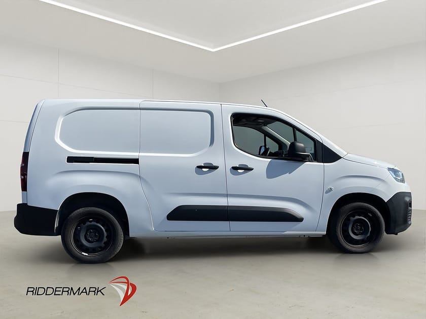 Bild 2 av Citroën Berlingo Van Long L2 Dragkrok PDC Farthållare 0.56L/Mil MOMS