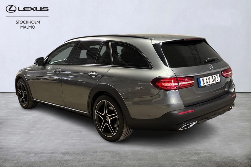 Bild 3 av Mercedes-Benz E 220 d 4MATIC All-Terrain AMG Line Pano Drag