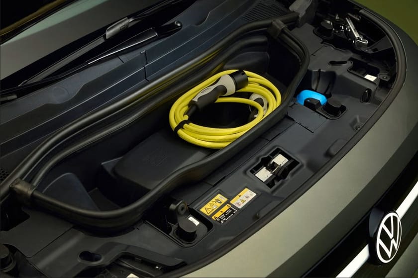 Bild 3 av Volkswagen ID. Cross 