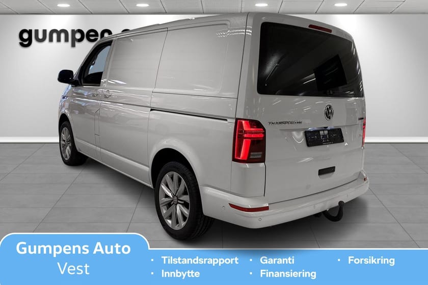 Bilde 3 av Volkswagen Transporter Tra kort exc.204 tdi 4m/dsg