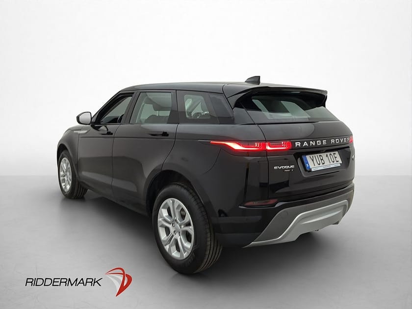 Bild 5 av Land Rover Range Rover Evoque P200 MHEV AWD 200hk CarPlay