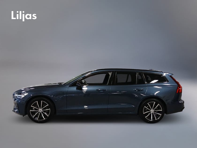 Bild 3 av Volvo V60 T6 Plus Dark Nordic Edition