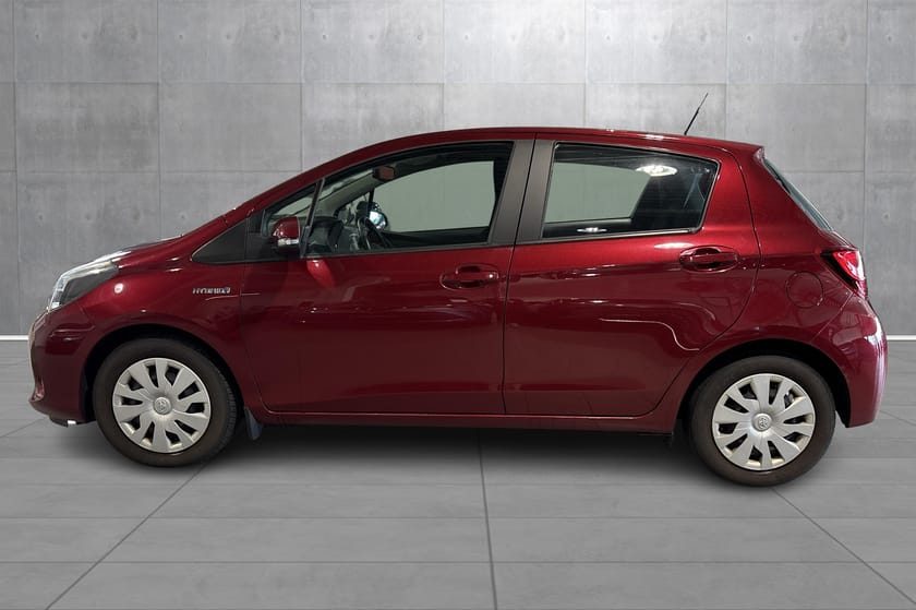 Bilde 2 av Toyota Yaris Hybrid