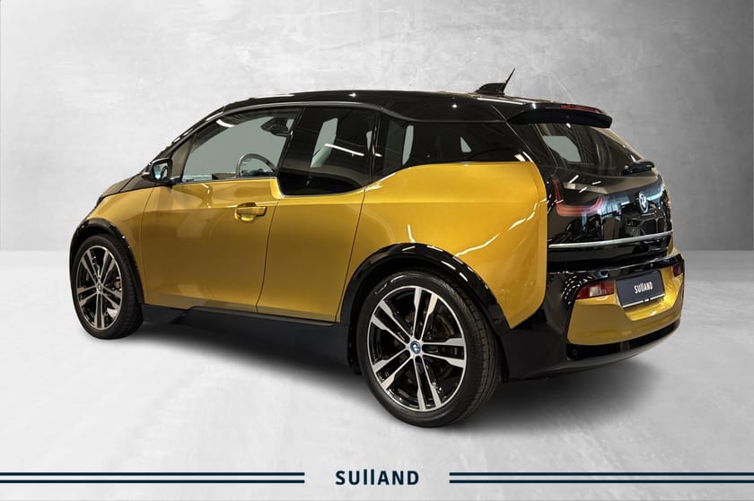 Bilde 5 av BMW i3 120 Ah 120Ah, Charged Plus/Navi/Harman Kardon/R-kam/Adaptiv C