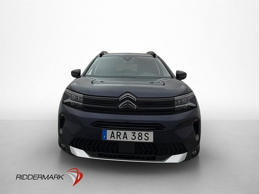 Bild 2 av Citroën C5 Aircross PureTech 131hk 360° CarPlay Elstol MOMS