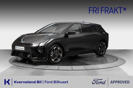 Kia EV4 Long Range GT-Line, Range, Skinn, Navi, 360 Kamera