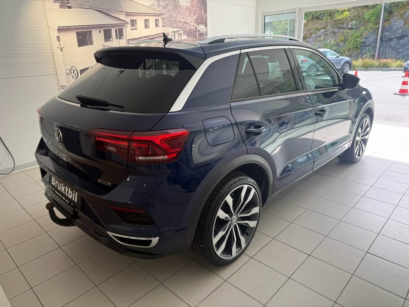 Bilde 2 av Volkswagen T-Roc sport   190 tsi 4m dsg