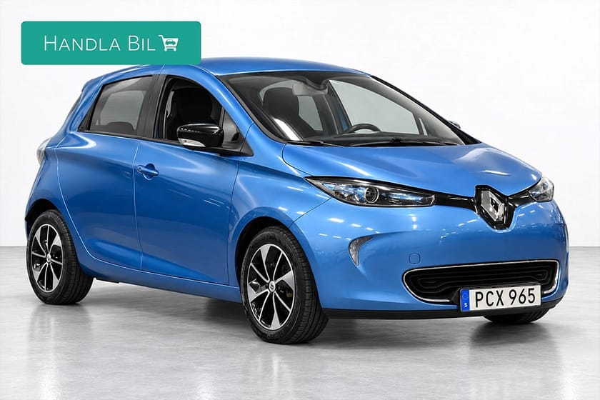 Bild 4 av Renault ZOE R90