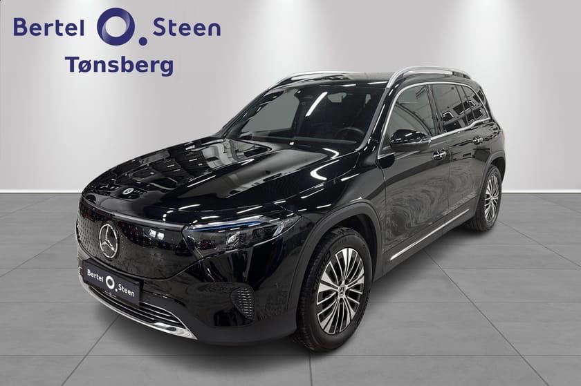 Bilde 1 av Mercedes-Benz EQB 250+