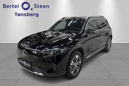 Mercedes-Benz EQB 250+