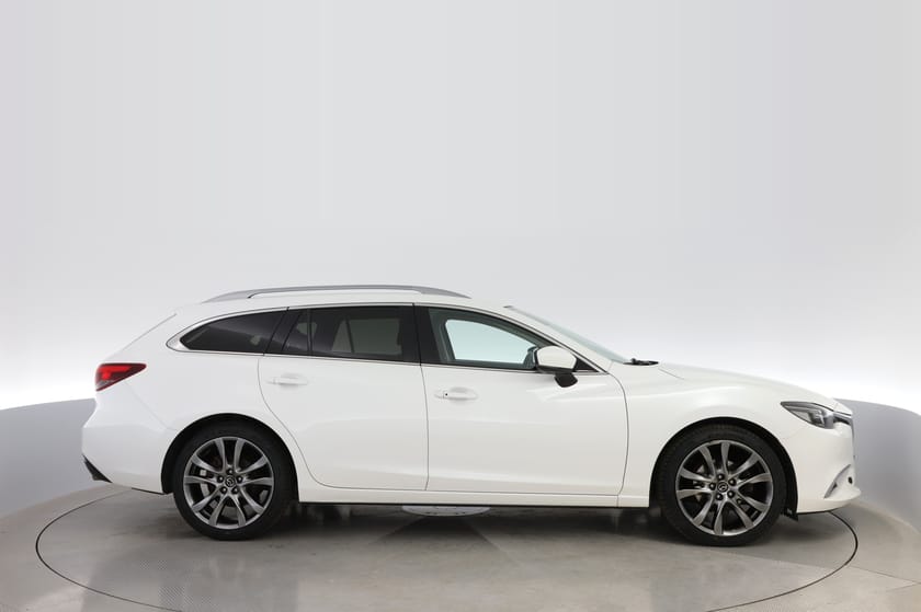 Bild 5 av Mazda 6 Wagon
