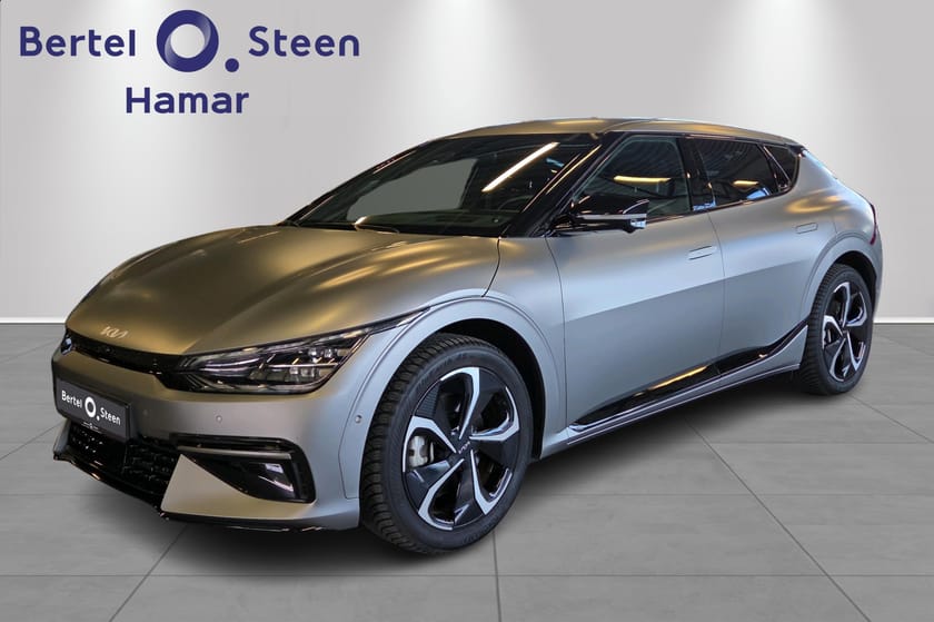 Bilde 1 av Kia EV6 GT-Line AWD | Memory, Meridian, Adaptiv Cruise ++