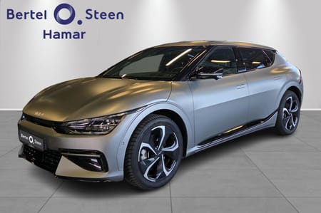 Kia EV6 GT-Line AWD | Memory, Meridian, Adaptiv Cruise ++