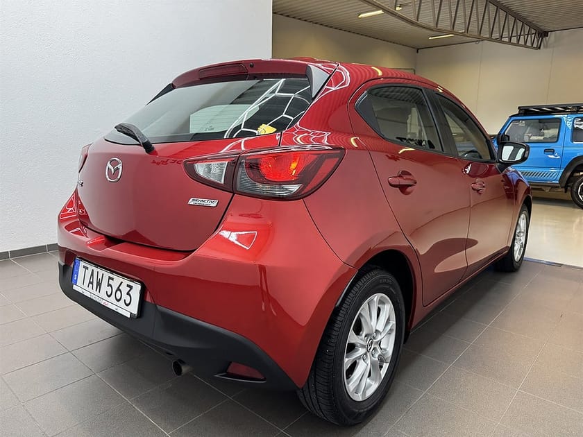 Bild 3 av Mazda 2