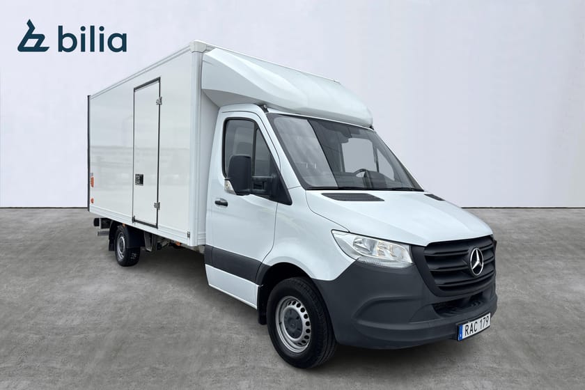 Bild 3 av Mercedes-Benz Sprinter 315 CDI RWD Chassi Volymskåp/Moms/Värmare/B-kamera