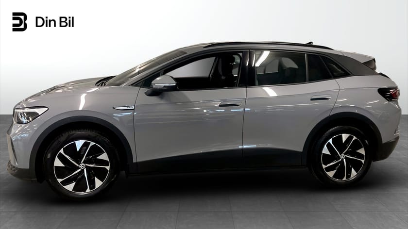 Bild 2 av Volkswagen ID.4 Pro Performance 204hk PERFOR. 77kWh