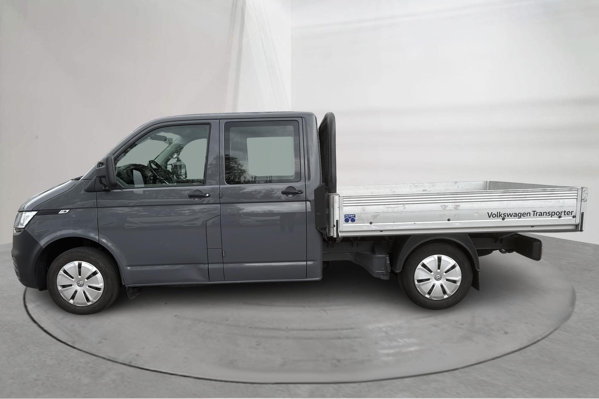 Volkswagen Transporter 2.0 TDI 2022, bild 2/10