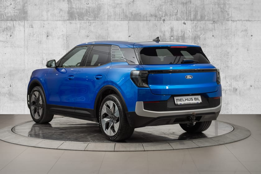 Bilde 5 av Ford Explorer EV Extended Range AWD Premium KROK