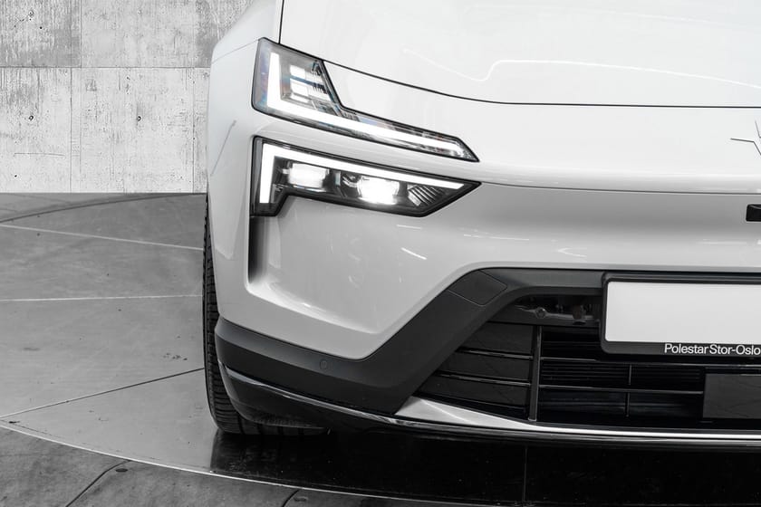 Bilde 2 av Polestar 4 Long Range Dual motor AWD | Pilot & Plus Pakke | 21"Sportfelger HarmanKardon