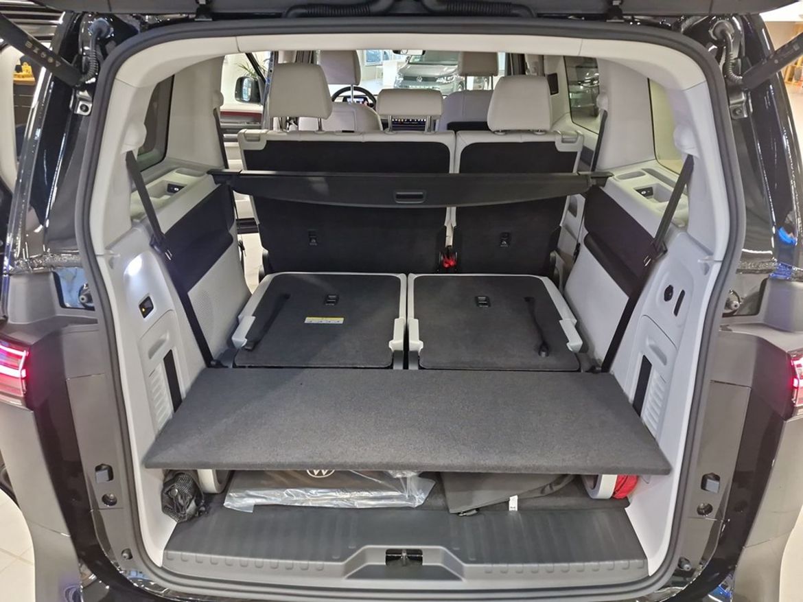 Volkswagen Volkswagen ID. Buzz LWB — bild 17