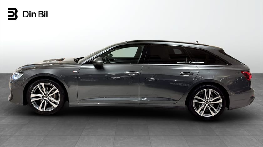 Bild 2 av Audi A6 Avant 40 TDI quattro 204HK S-tronic S-line