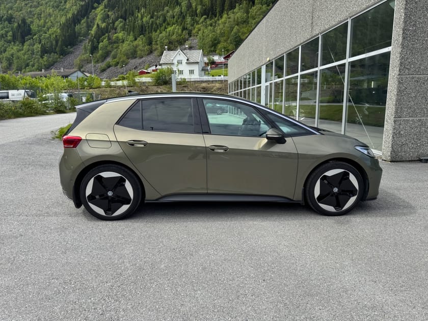 Bilde 4 av Volkswagen ID.3 Pro Performance fl int v3    58kwh  204hk