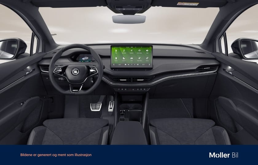 Bilde 4 av Škoda Enyaq iV 80x