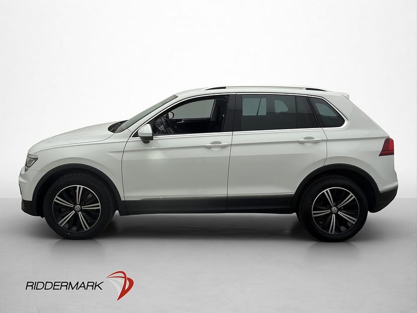 Bild 5 av Volkswagen Tiguan 2.0 TDI 4M 190hk Cockpit Värmare CarPlay