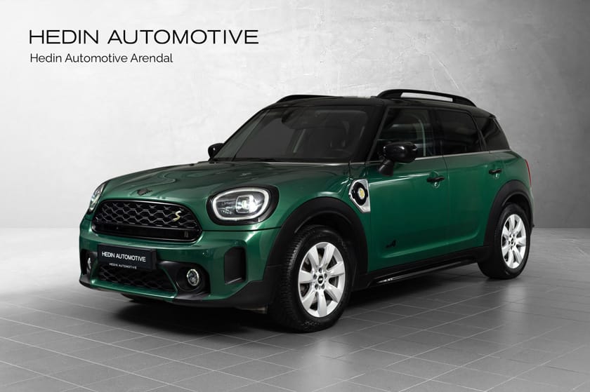 Bilde 1 av MINI Countryman Cooper SE ALL4