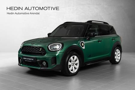 MINI Countryman Cooper SE ALL4