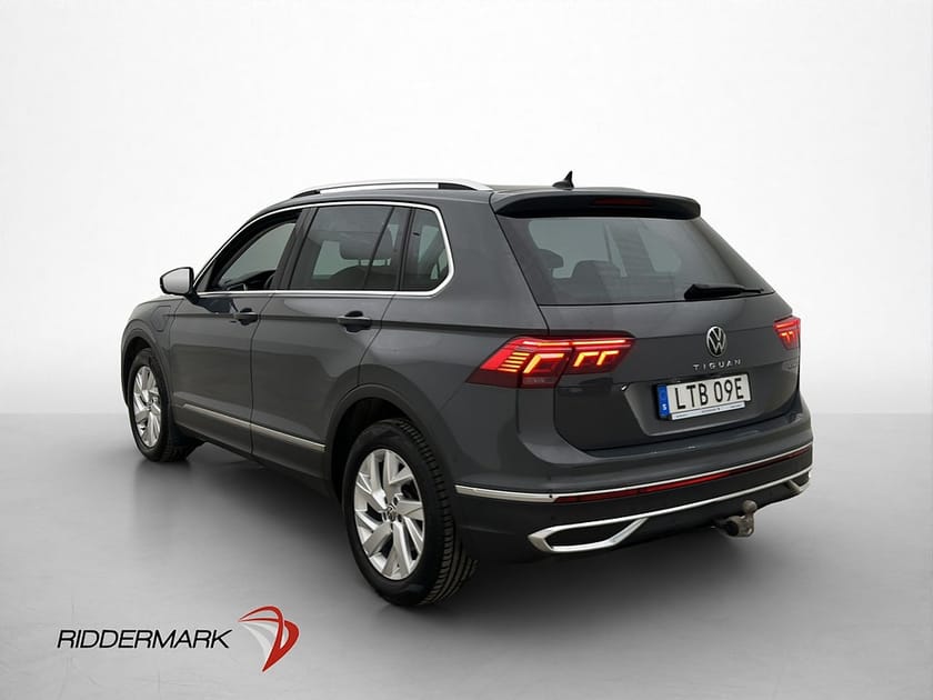 Bild 5 av Volkswagen Tiguan eHybrid 245hk Elegance Drag Cockpit MOMS