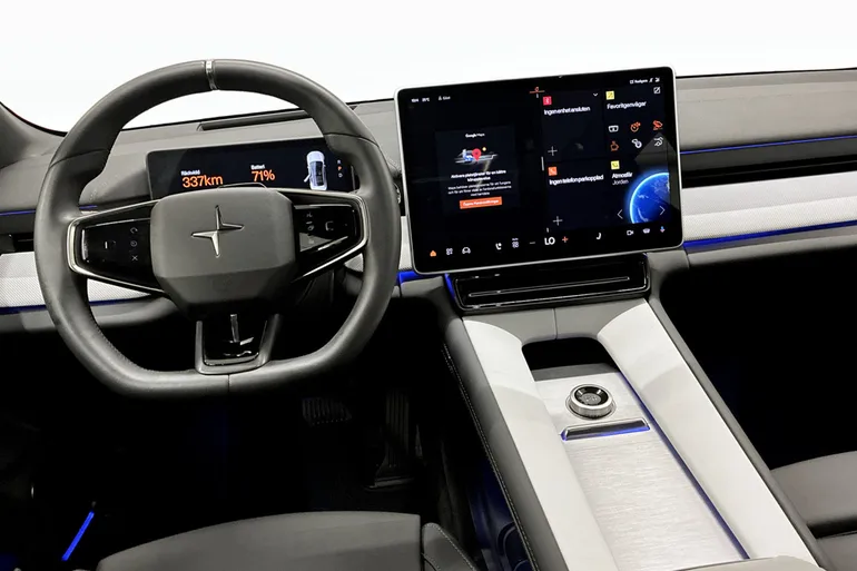 Polestar 4 Long Range Dual Motor