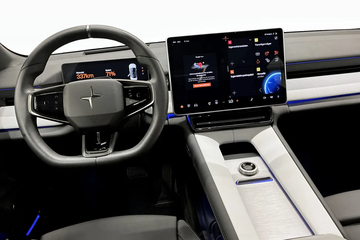 Polestar 4 Long Range Dual Motor