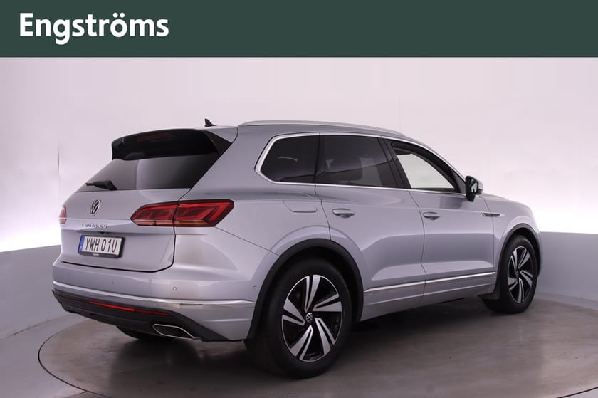 Bild 3 av Volkswagen Touareg 3.0 V6 TDI 286hk Drag/Värmare/HUD/NV