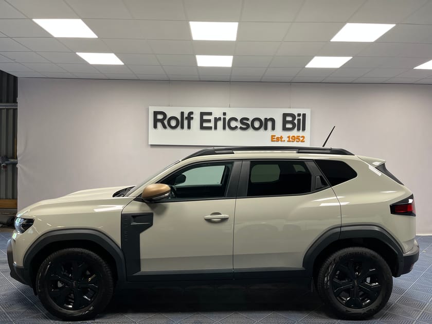 Bild 2 av Dacia Duster Hybrid 155 4x2 extreme