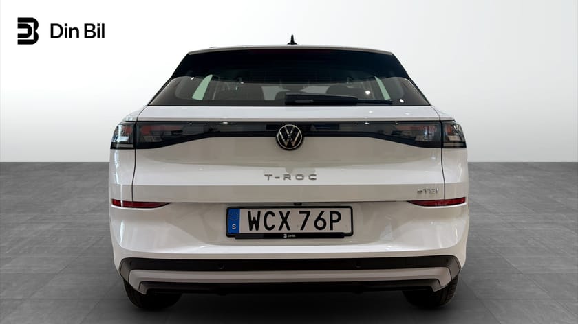 Bild 5 av Volkswagen T-Roc
