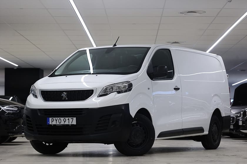 Bild 3 av Peugeot Expert Utökad Last