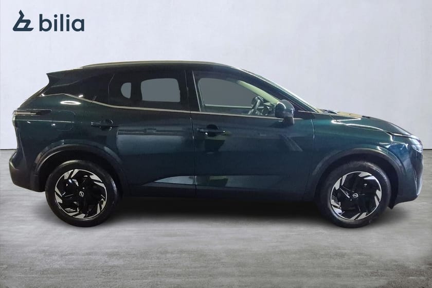 Bild 5 av Nissan Qashqai MHEV 158 N-Connecta