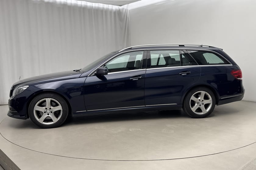 Bild 2 av Mercedes-Benz E 250 T BlueTEC 4MATIC
