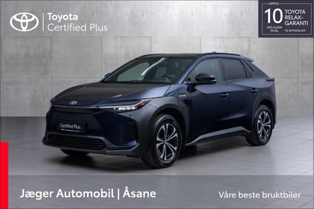 Toyota bZ4X AWD Active Tech