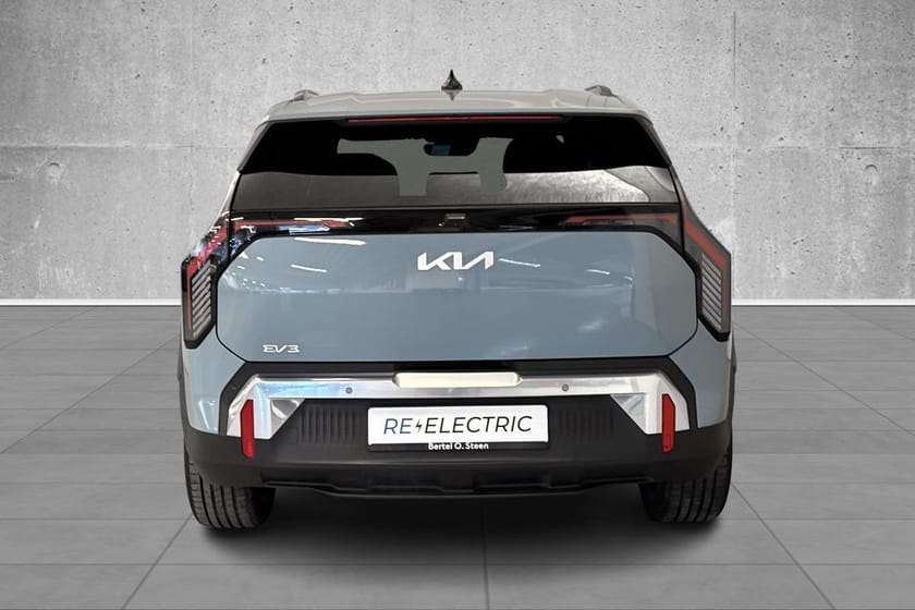 Bilde 4 av Kia EV3 Long Range Range/Exclusive/2 sett hjul/WLTP 590 km/