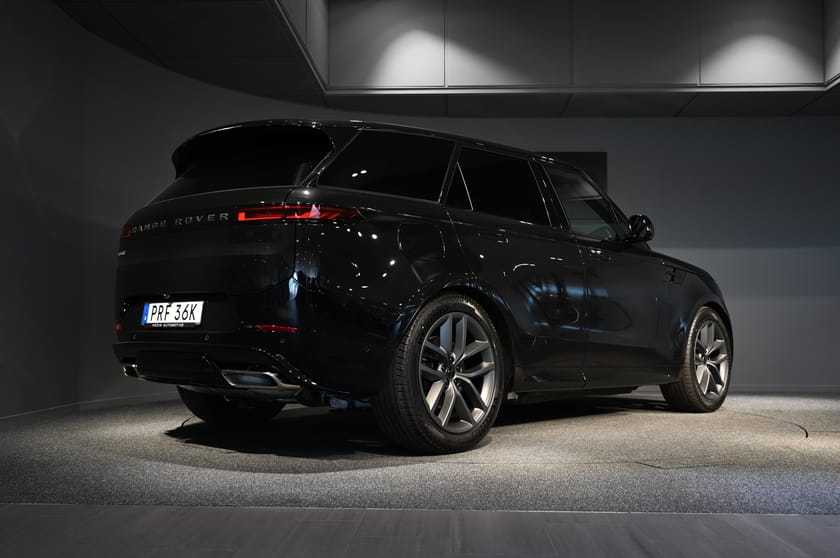 Bild 5 av Land Rover Range Rover Sport P460e AWD PHEV Dynamic SE