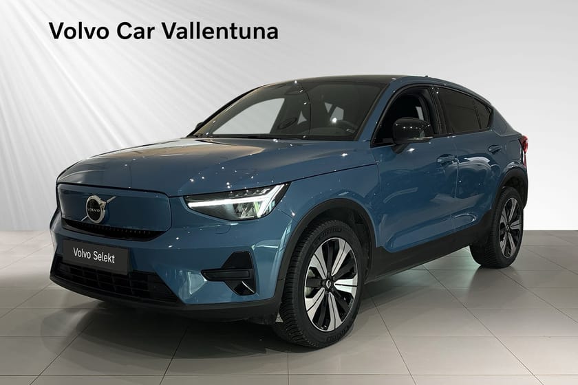 Bild 1 av Volvo C40 Recharge Single Motor Core